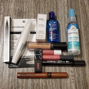 Make up samples lot- NEW- UNUSED